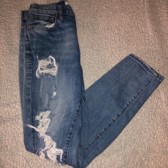 Lulu’s Pistola Nico High Rise Mom Jeans - Picture 5 of 7